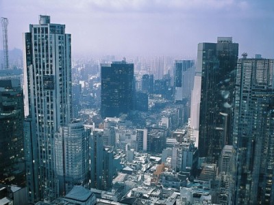 包头东河商贸大厦，在中守护城市记忆