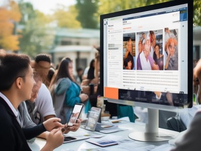 阿里巴巴校园商贸服务平台，助力学生与社会的深度连接