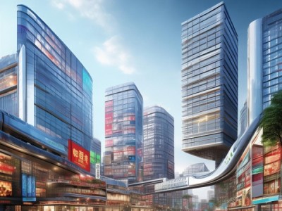 宁县亿联商贸城的未来发展前景