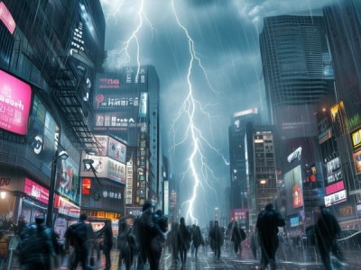 现代商业中心暴风雨事件—商贸城抢劫案件