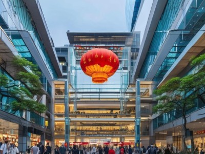 上海金笋商贸城，商业升级与民生关怀并重