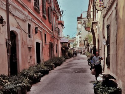 阜南现代商贸城，推动经济高质量发展