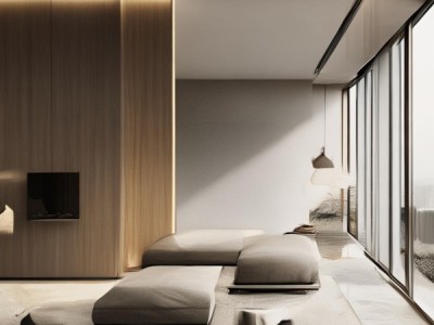 视觉与功能完美结合，商贸服务门店图片设计