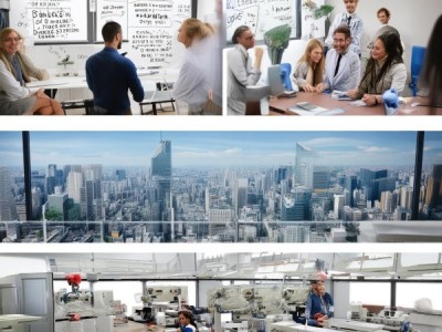 商业成功，从策略到实践的全过程