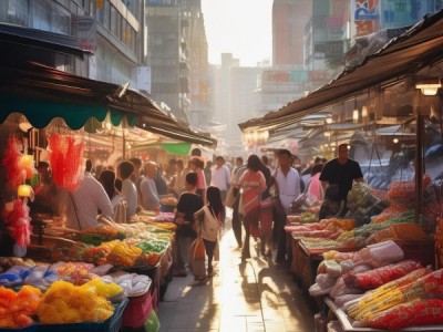 日照商贸市场近期市场趋势全解析