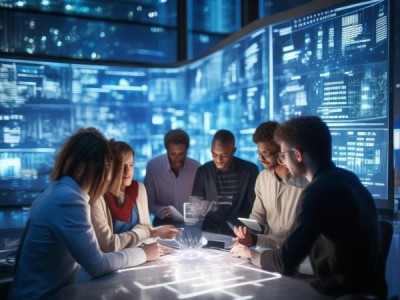 数码商务，数字时代商业创新新路径