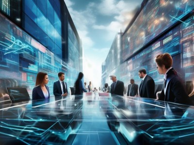 将效率与创新完美融合，推动现代商贸的进步与发展