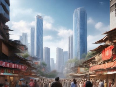 临平商贸城，机遇与挑战并存，未来展望与发展目标