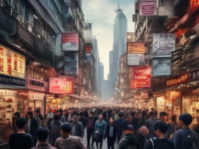 乐城商贸城，新天地，机遇与挑战