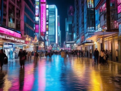 商贸市场转型，一场现代化的革命