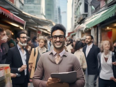 服务业商贸，机遇与挑战并存，相辅相成，服务行业充满机遇与挑战