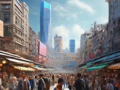 国际商贸城，机遇与挑战并存，未来展望