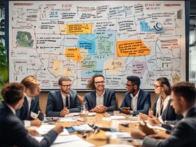 商业客户项目开发思路，从战略规划到实际行动