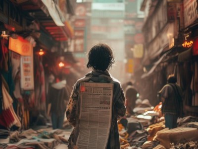 固安服装商贸城，一纸新闻，改变未来？