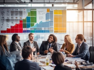 成功案例， 商贸服务中的实践与经验