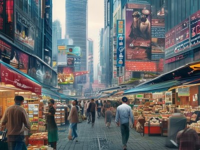 现代商贸业，从传统到数字时代，数字化转型的机遇与挑战