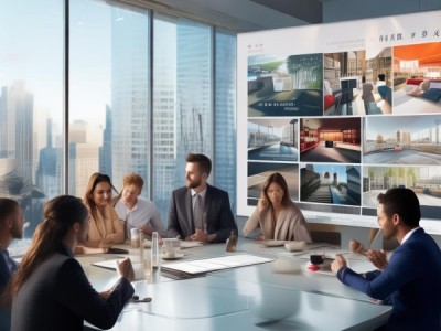 荣锋商贸设计案例解析