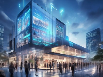 临夏商贸中心数字赋能，优化提升