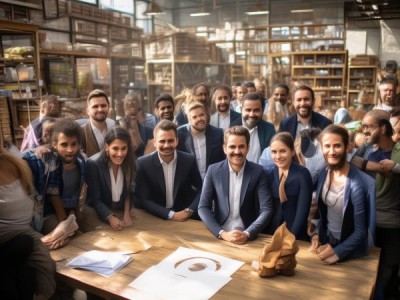 商贸公司改行，一场深刻的创业经历