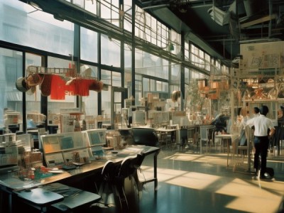 机遇与挑战——专业服务园区