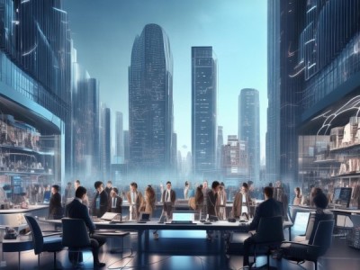 新时代的商业创新，高端商贸服务的崛起