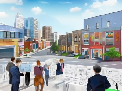 商贸租赁服务的涉及范围有哪些？