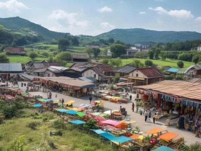 助力乡村振兴，开启农村新未来，藤县供销e城商贸项目