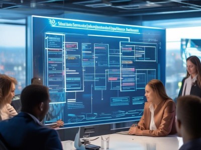 商贸服务业项目申报流程，规范管理与创新路径