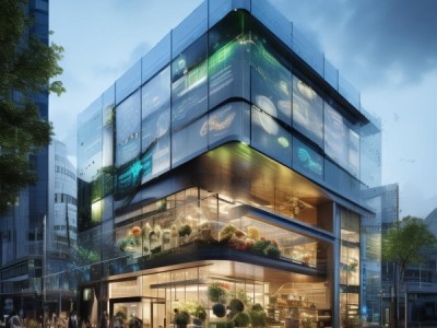 食品商贸服务总部引领行业创新，创新驱动的典范