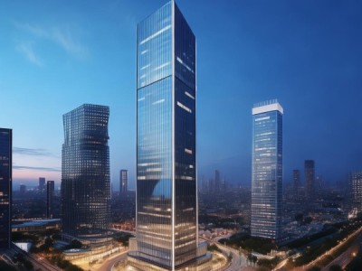 亿嘉商贸城，城市发展的新标杆—商业中心 Authentication