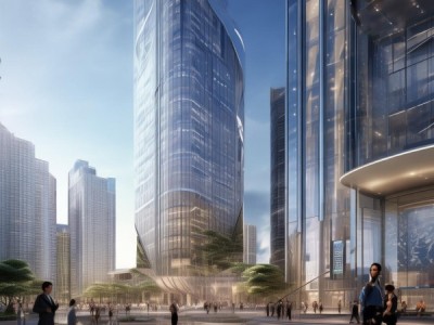 天屿商贸中心，现代商业智慧的创新实践