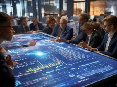 探索商贸服务与管理股，商业管理中的核心地位与挑战