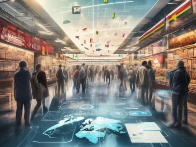 环球商贸，商业升级的机遇与挑战