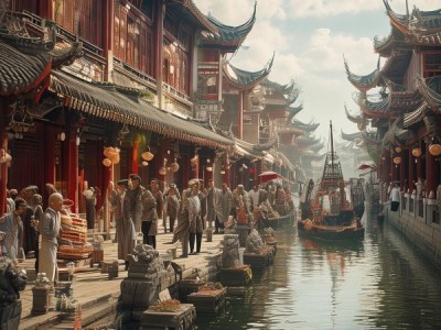 运河文化璀璨 商贸通百年非凡