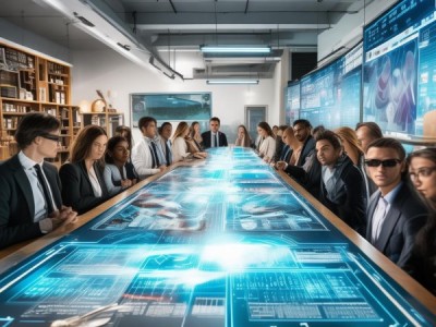 从传统管理到创新管理，商贸口项目谋划中的实践