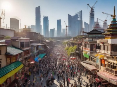 临潼旅游商贸开发区，机遇与挑战并存