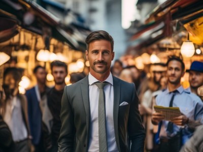 商人的助力，专业的商贸代理服务