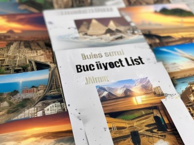 商务旅游项目名单，你了解的旅游热点