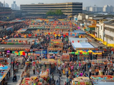 义乌商贸城来了！商贸城怎么样？