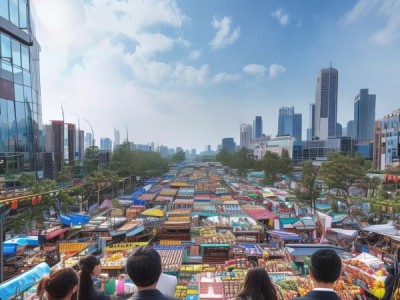 长德商贸城，精准定位，市场与投资机遇并存