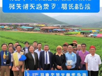 佳县商贸局助力乡村振兴，开启乡村振兴新篇章