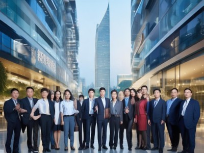 烟台福洋商贸，连接未来，携手共创成功