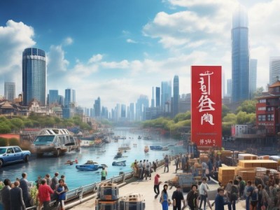 青河商贸物流合作，助力区域经济发展