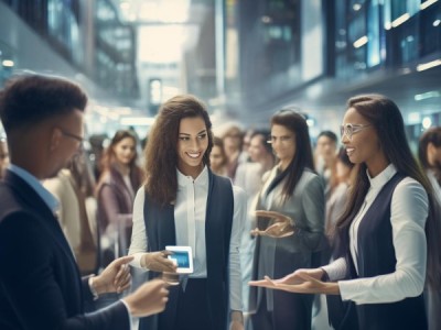 现代服务智慧，高效便捷，专业贴心