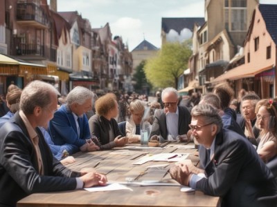 破局 tackle 乡镇商贸中心建设，推动经济高质量发展