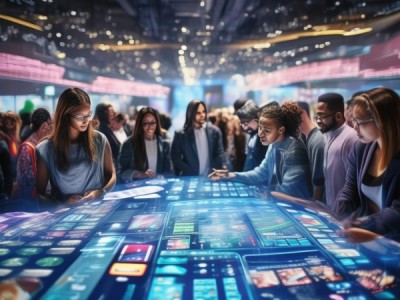 共享经济与数字赋能，新商业机遇