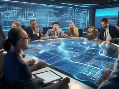 数据驱动的商业创新路径——呈报商贸项目