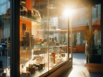 阳光橱窗，创新与品质的提升