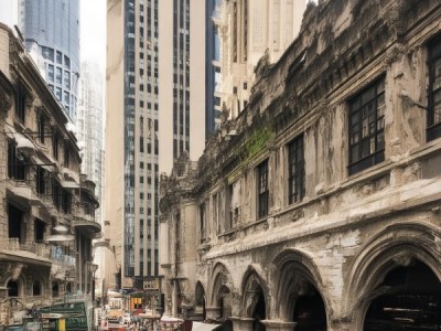 论赤峰商贸物流征收，历史与现代