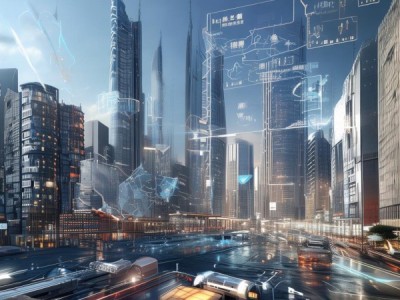 商贸物流城，未来发展的关键战略